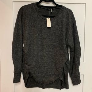 State Soft Grey Sweater